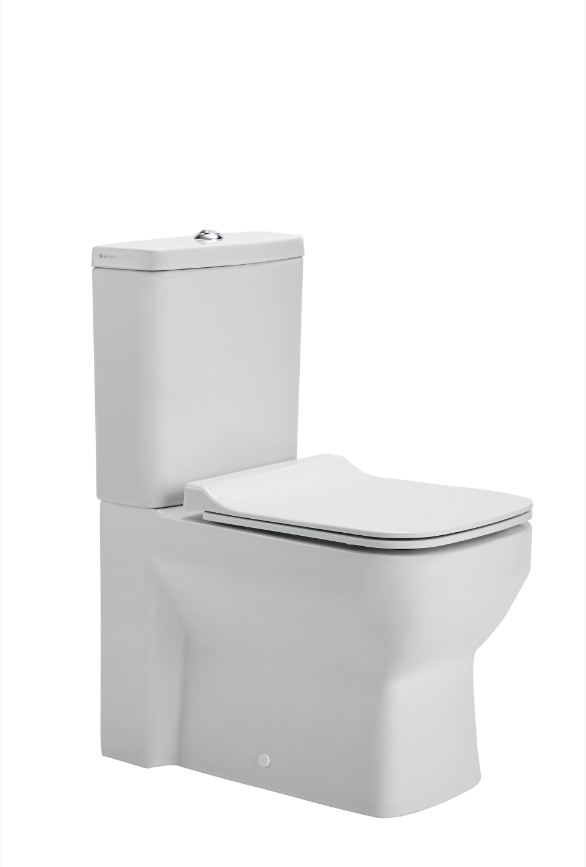 Hiera Duvara Tam Dayalı Klozet